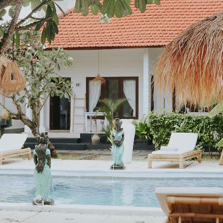 Oasis Boutique Villas Нуса-Лембонган Екстер'єр фото